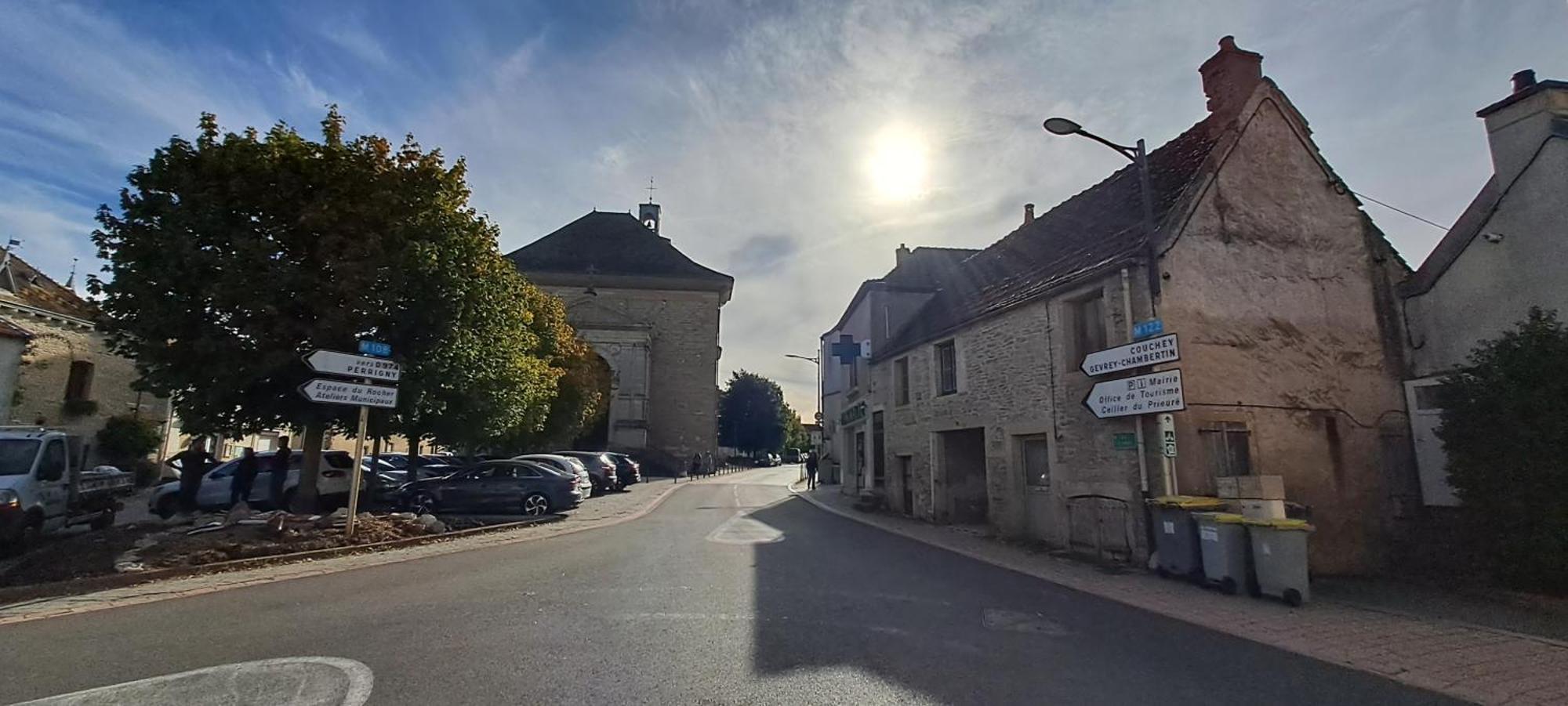 Villa Des Climats Bourgogne Marsannay-la-Côte Extérieur photo